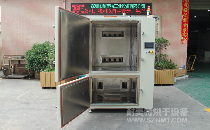 新能源動(dòng)力電池行業(yè)化成柜烘箱