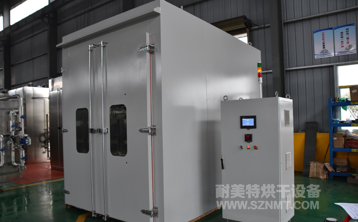 發(fā)泡新材料自動(dòng)烘箱