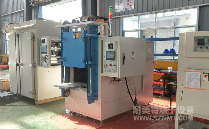 450度自動(dòng)高溫烤箱